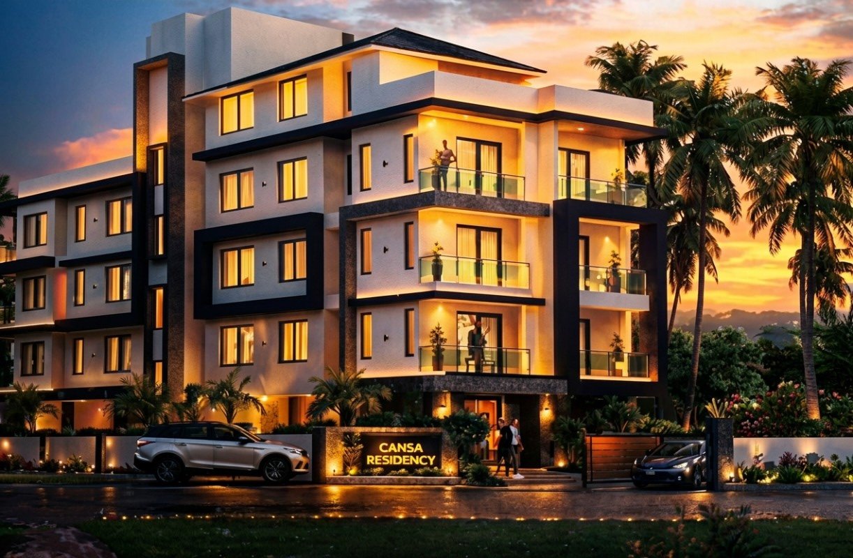 Home in Goa